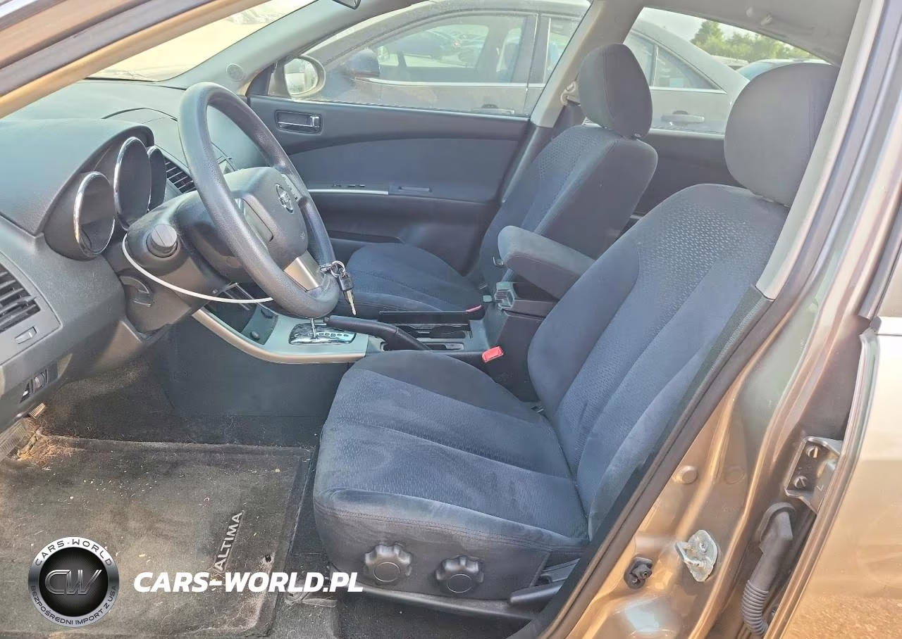 2005 Nissan Altima S VIN:1N4AL11E45C264054 - 7