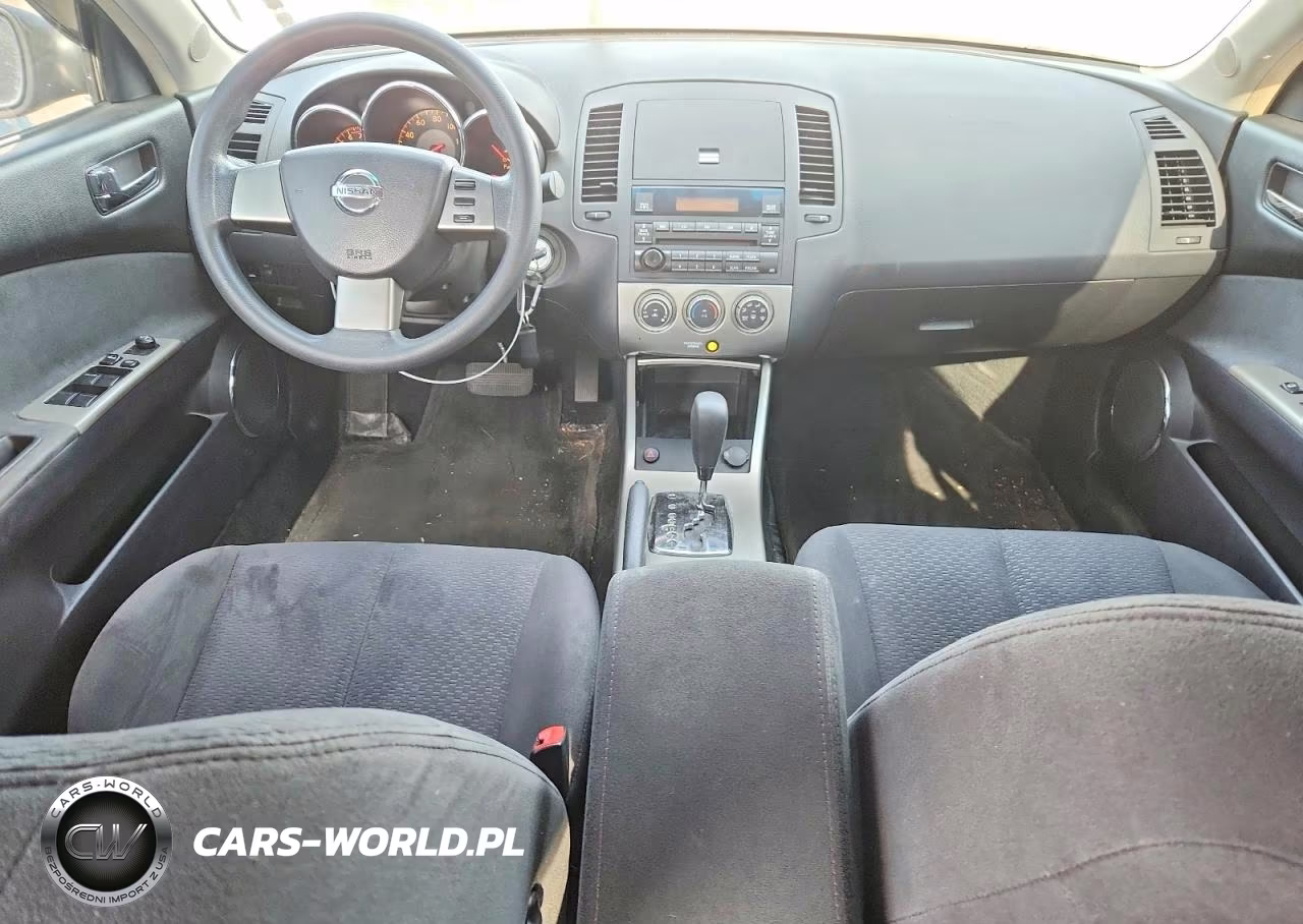 2005 Nissan Altima S VIN:1N4AL11E45C264054 - 8