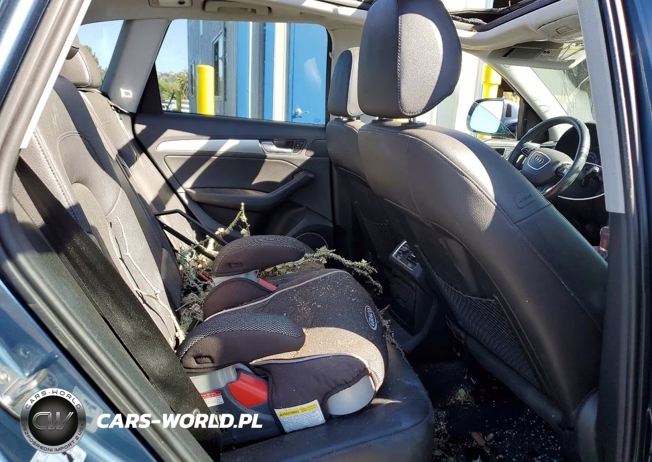 2016 Audi Q5 Premium Plus VIN:WA1L2AFP3GA129706 - 10
