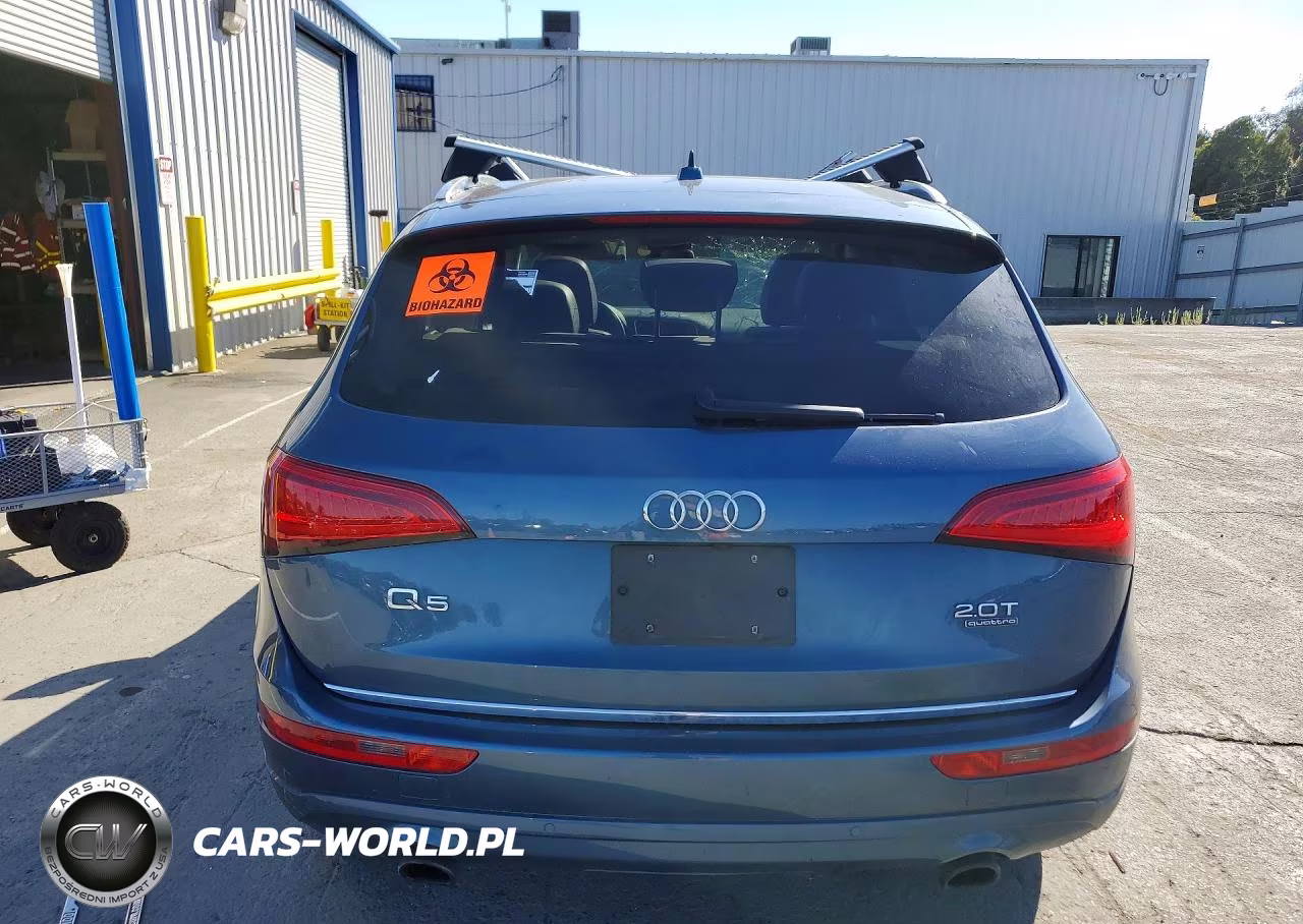 2016 Audi Q5 Premium Plus VIN:WA1L2AFP3GA129706 - 6