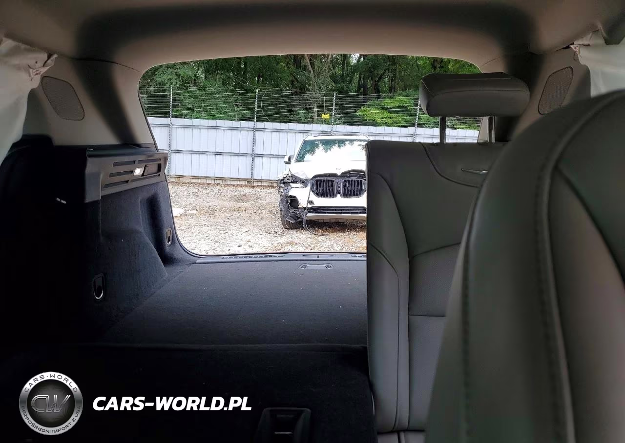 2019 Cadillac Xt4 Premium Luxury VIN:1GYFZCR49KF168768 - 10