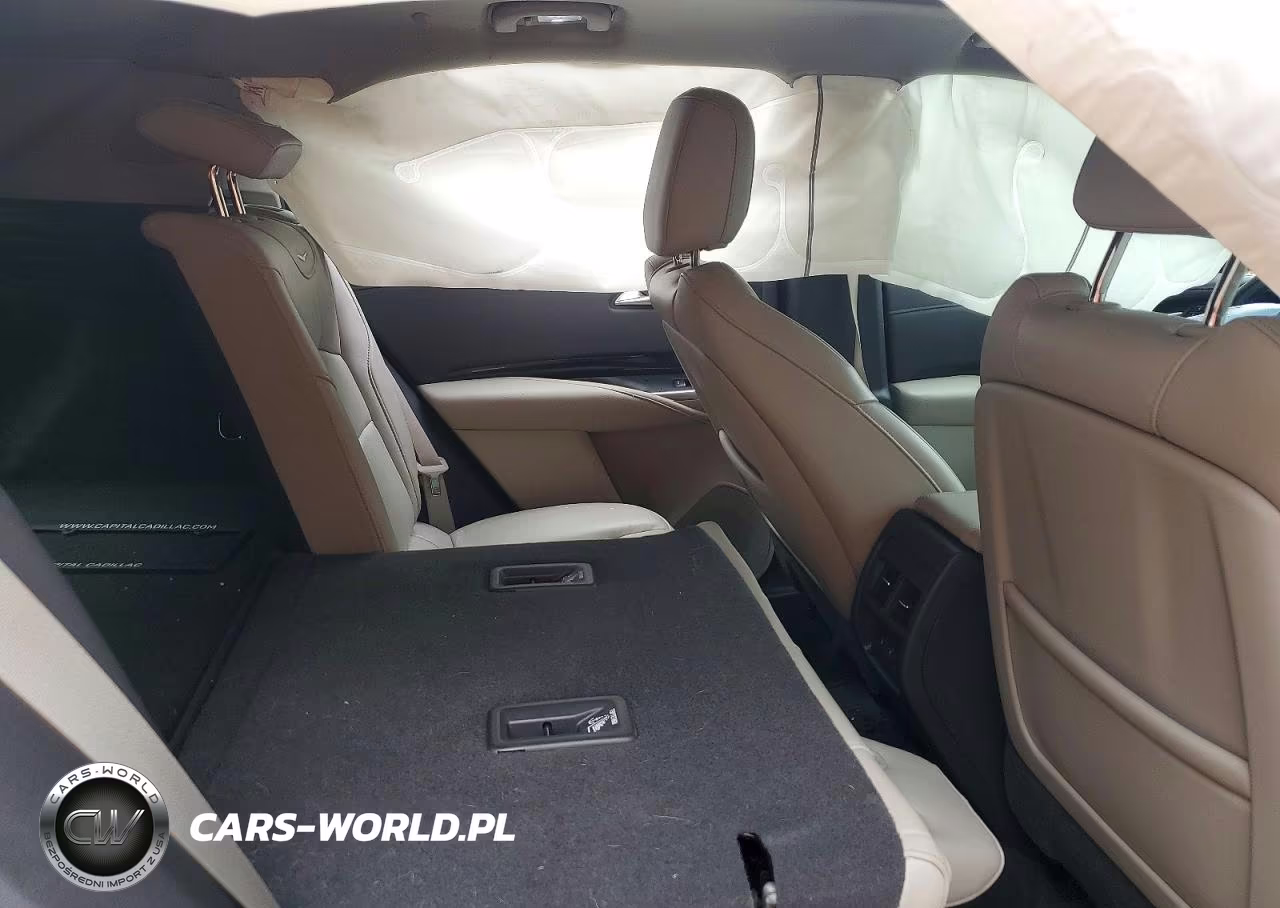 2019 Cadillac Xt4 Premium Luxury VIN:1GYFZCR49KF168768 - 11
