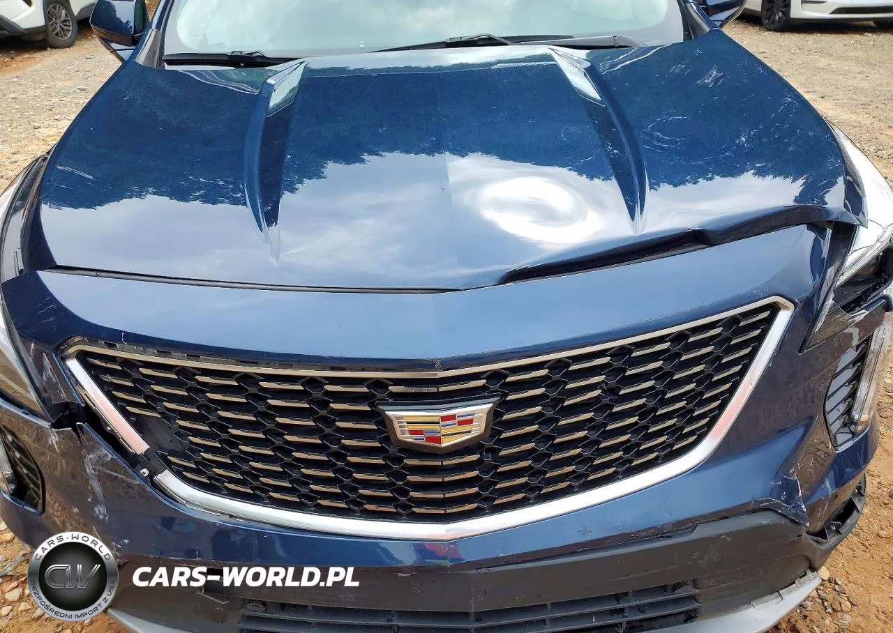 2019 Cadillac Xt4 Premium Luxury VIN:1GYFZCR49KF168768 - 12