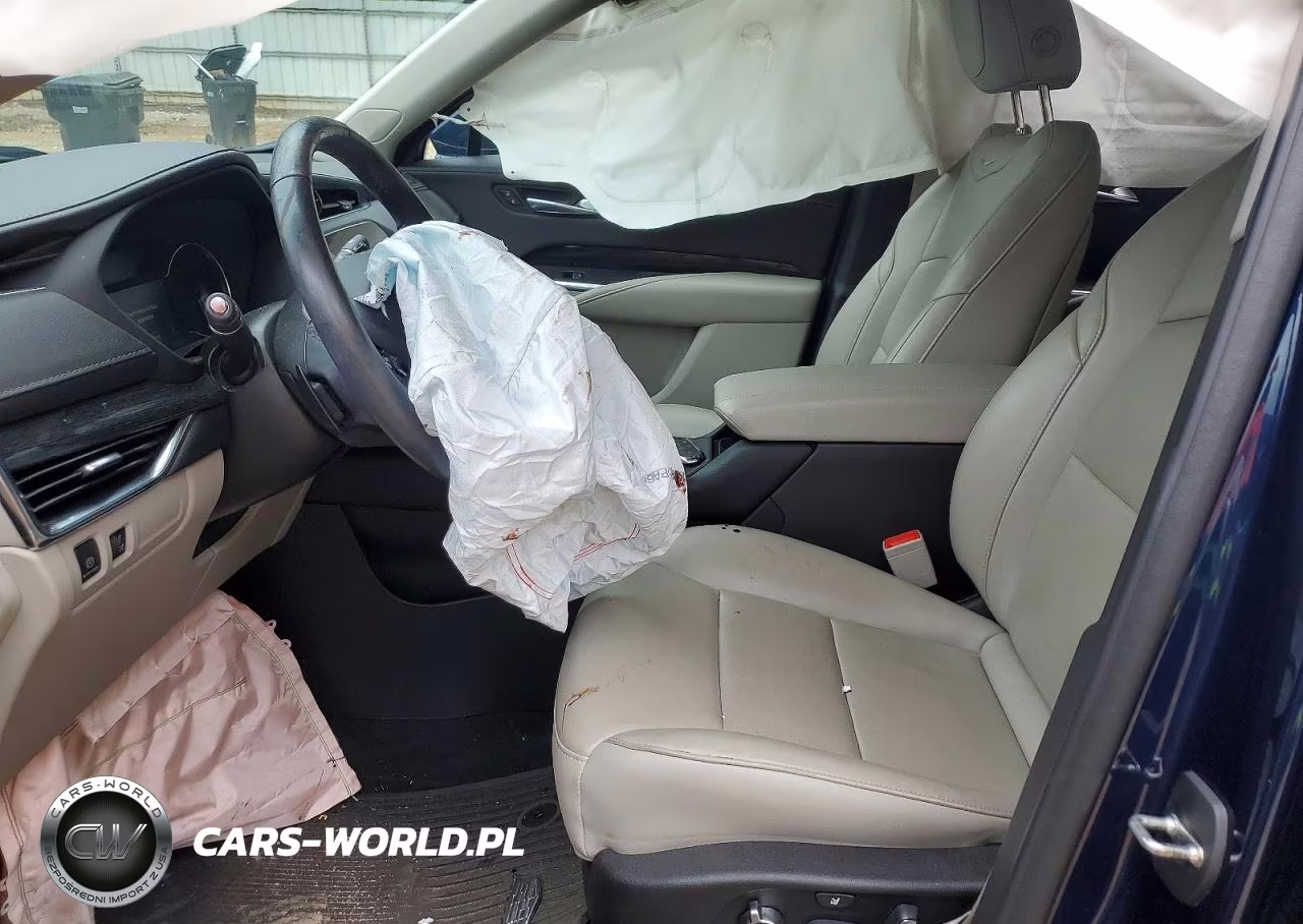 2019 Cadillac Xt4 Premium Luxury VIN:1GYFZCR49KF168768 - 7