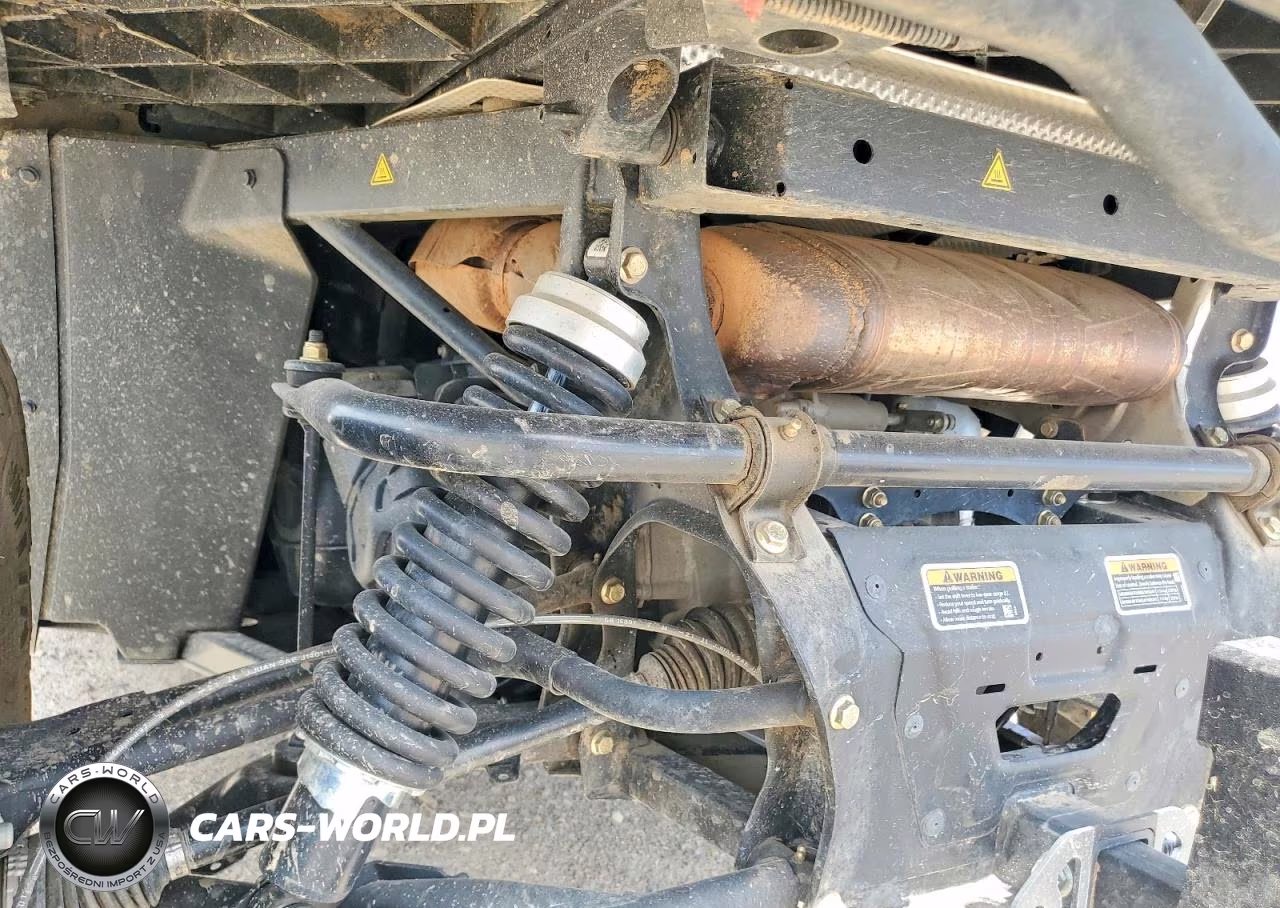 2019 Can-Am Defender Utility Vehicle VIN:3JBUUAX49NK003986 - 7