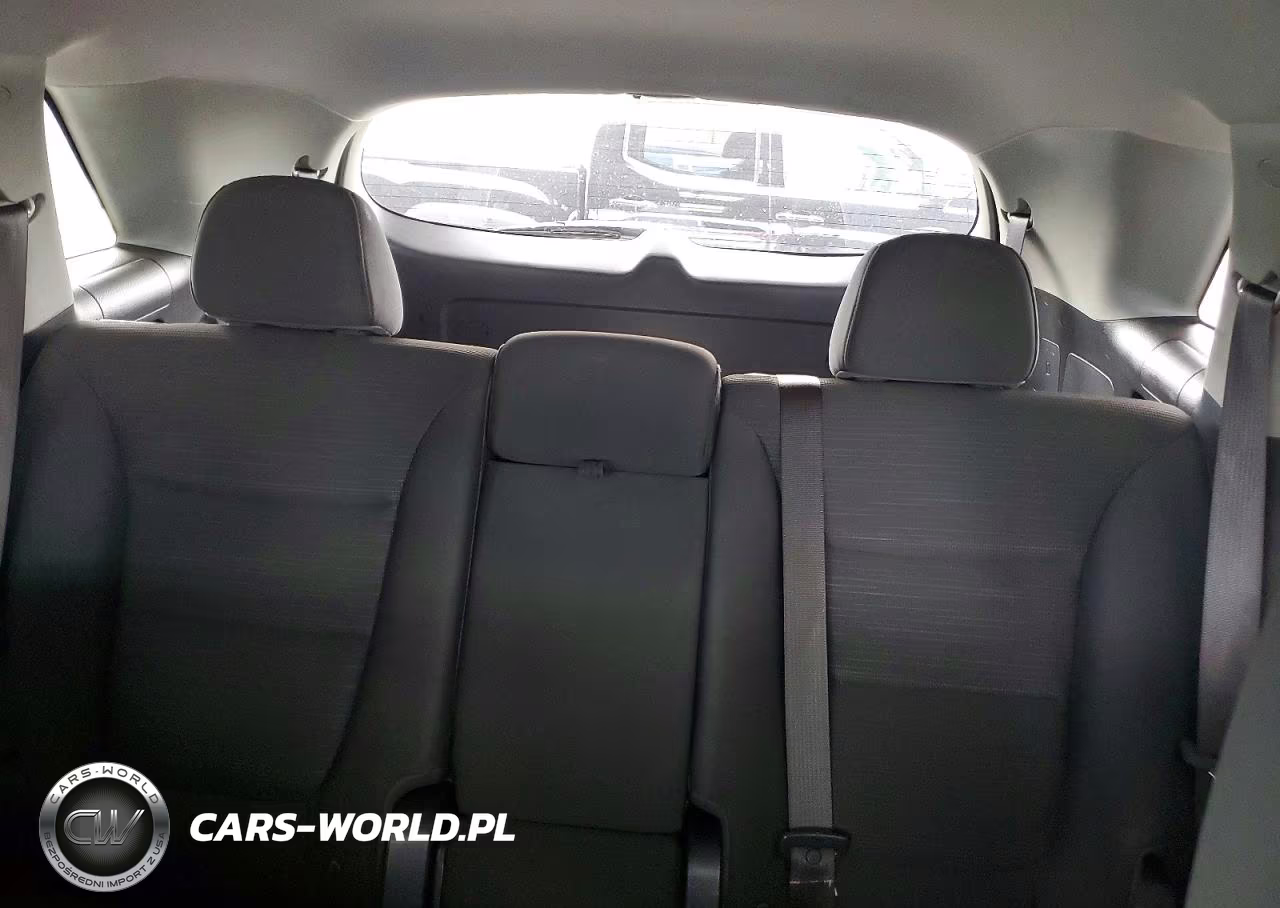 2014 Kia Sorento Lx VIN:5XYKT4A69EG506888 - 10