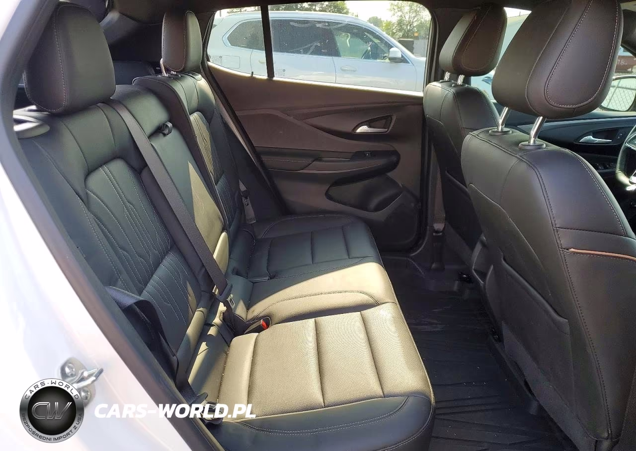 2026 Buick Envista Avenir VIN:KL47LCEP3TB076263 - 11
