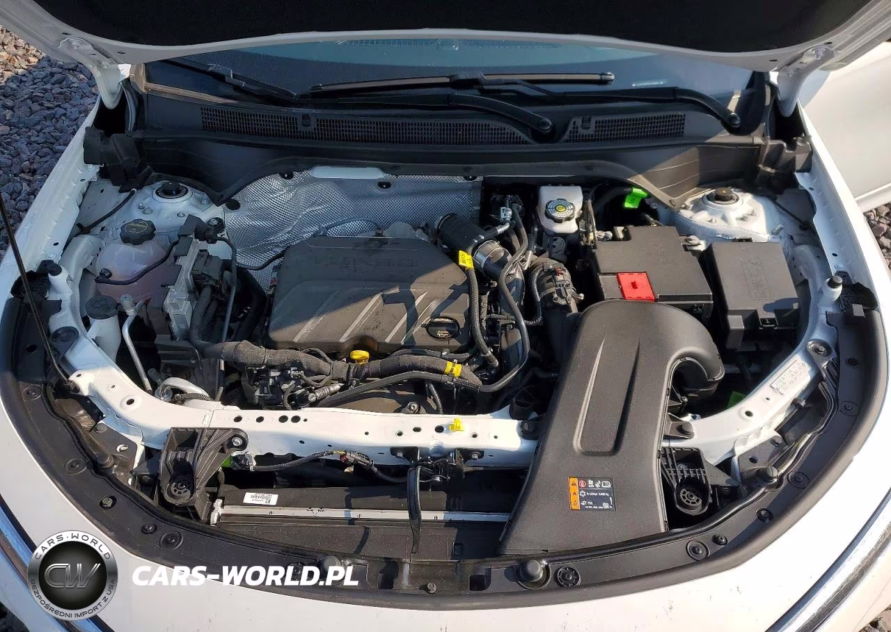 2026 Buick Envista Avenir VIN:KL47LCEP3TB076263 - 12