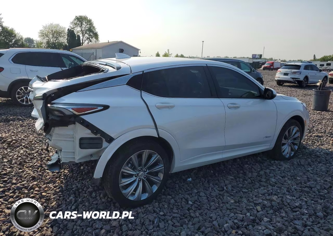 2026 Buick Envista Avenir VIN:KL47LCEP3TB076263 - 3