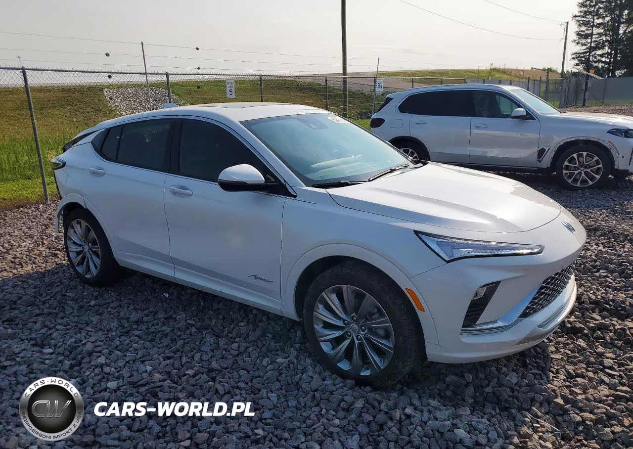 2026 Buick Envista Avenir VIN:KL47LCEP3TB076263 - 4