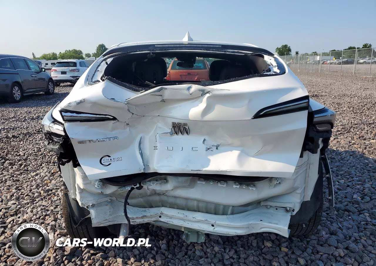 2026 Buick Envista Avenir VIN:KL47LCEP3TB076263 - 6