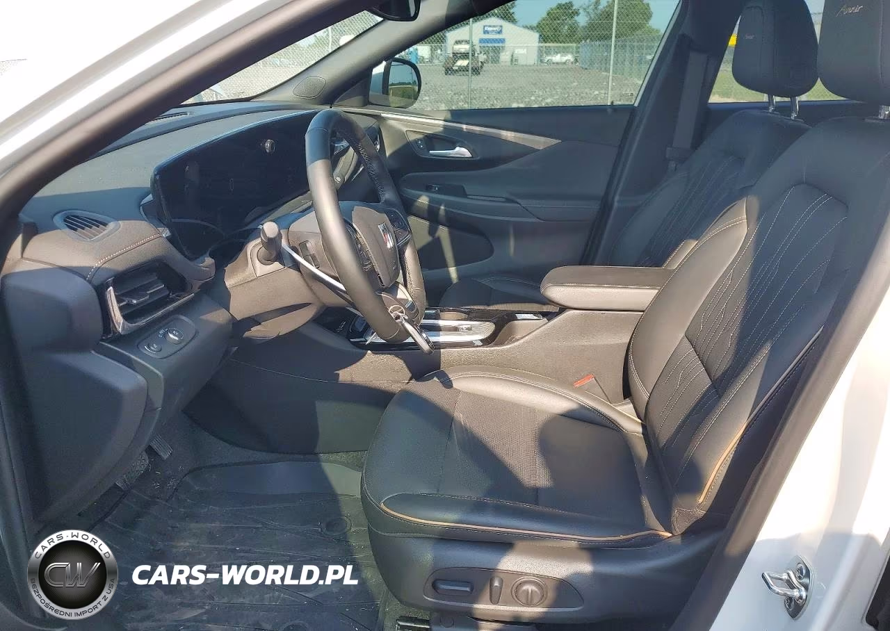2026 Buick Envista Avenir VIN:KL47LCEP3TB076263 - 7