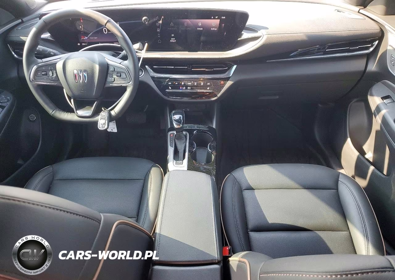 2026 Buick Envista Avenir VIN:KL47LCEP3TB076263 - 8