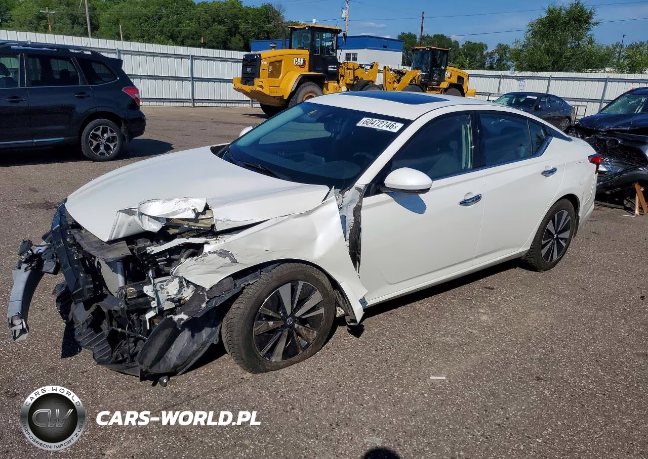 2019 Nissan Altima Sv