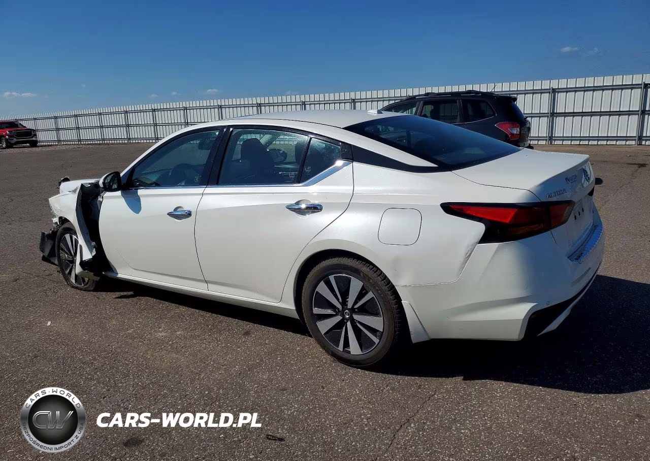 2019 Nissan Altima Sv VIN:1N4BL4DW3KC151573 - 2