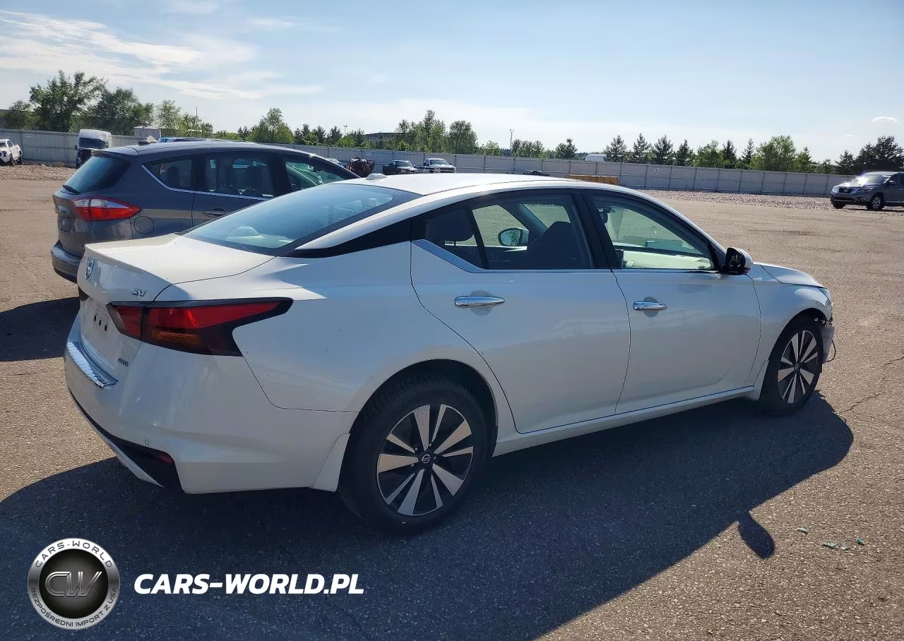 2019 Nissan Altima Sv VIN:1N4BL4DW3KC151573 - 3