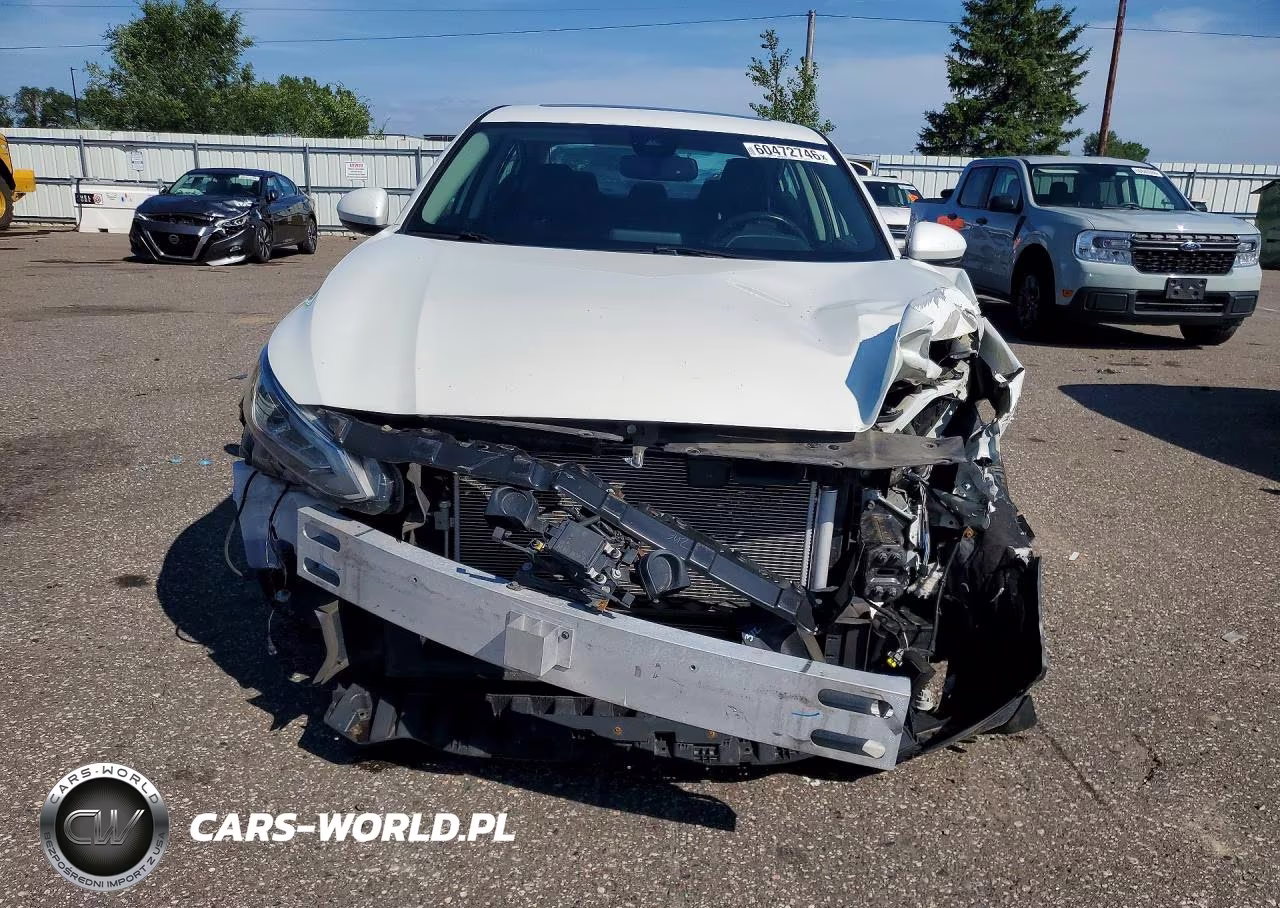 2019 Nissan Altima Sv VIN:1N4BL4DW3KC151573 - 5