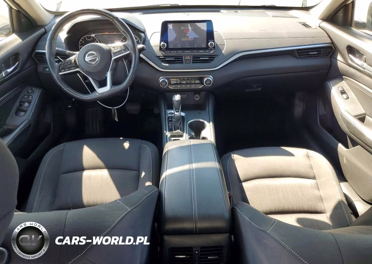 2019 Nissan Altima Sv VIN:1N4BL4DW3KC151573 - 8