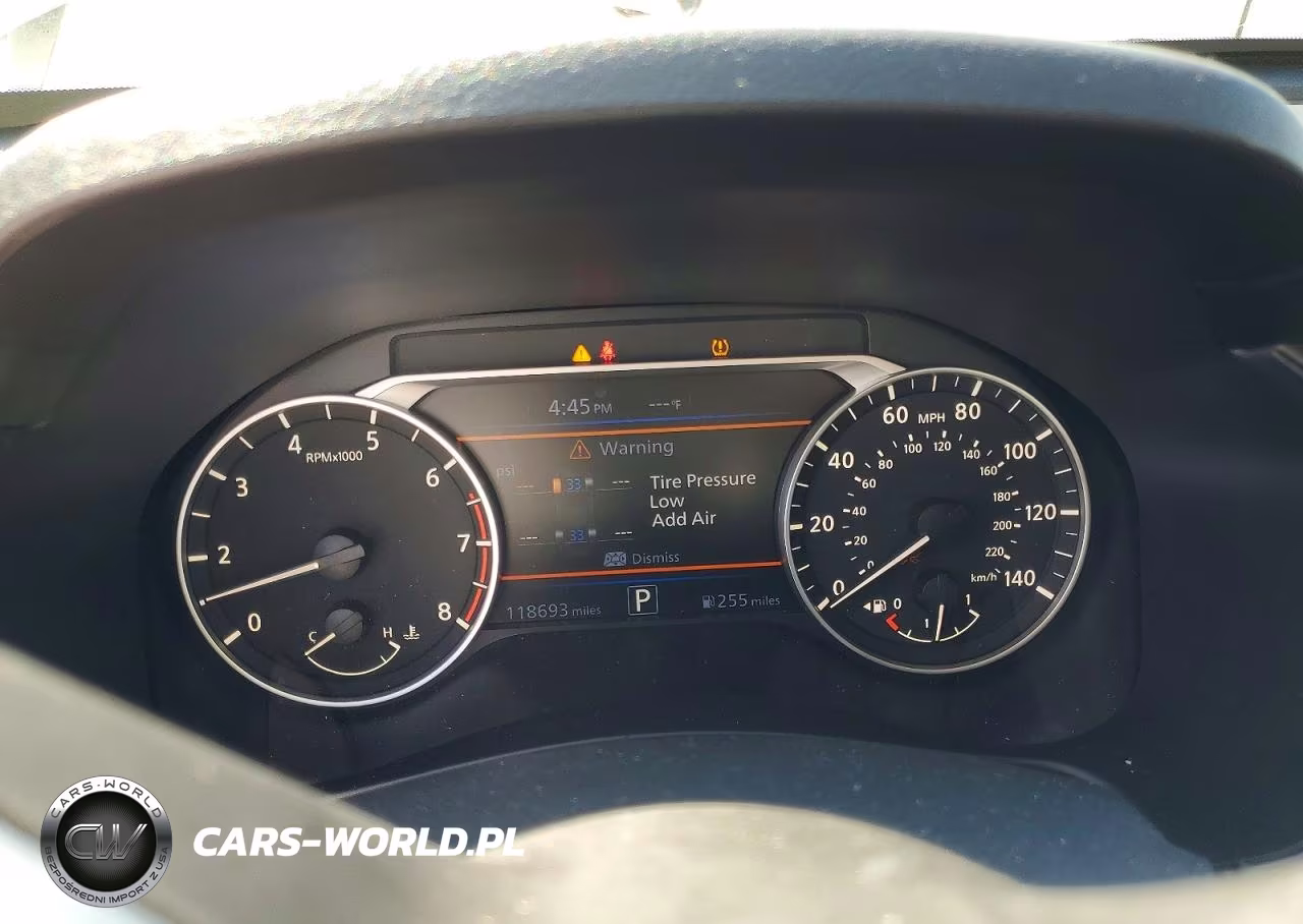 2019 Nissan Altima Sv VIN:1N4BL4DW3KC151573 - 9