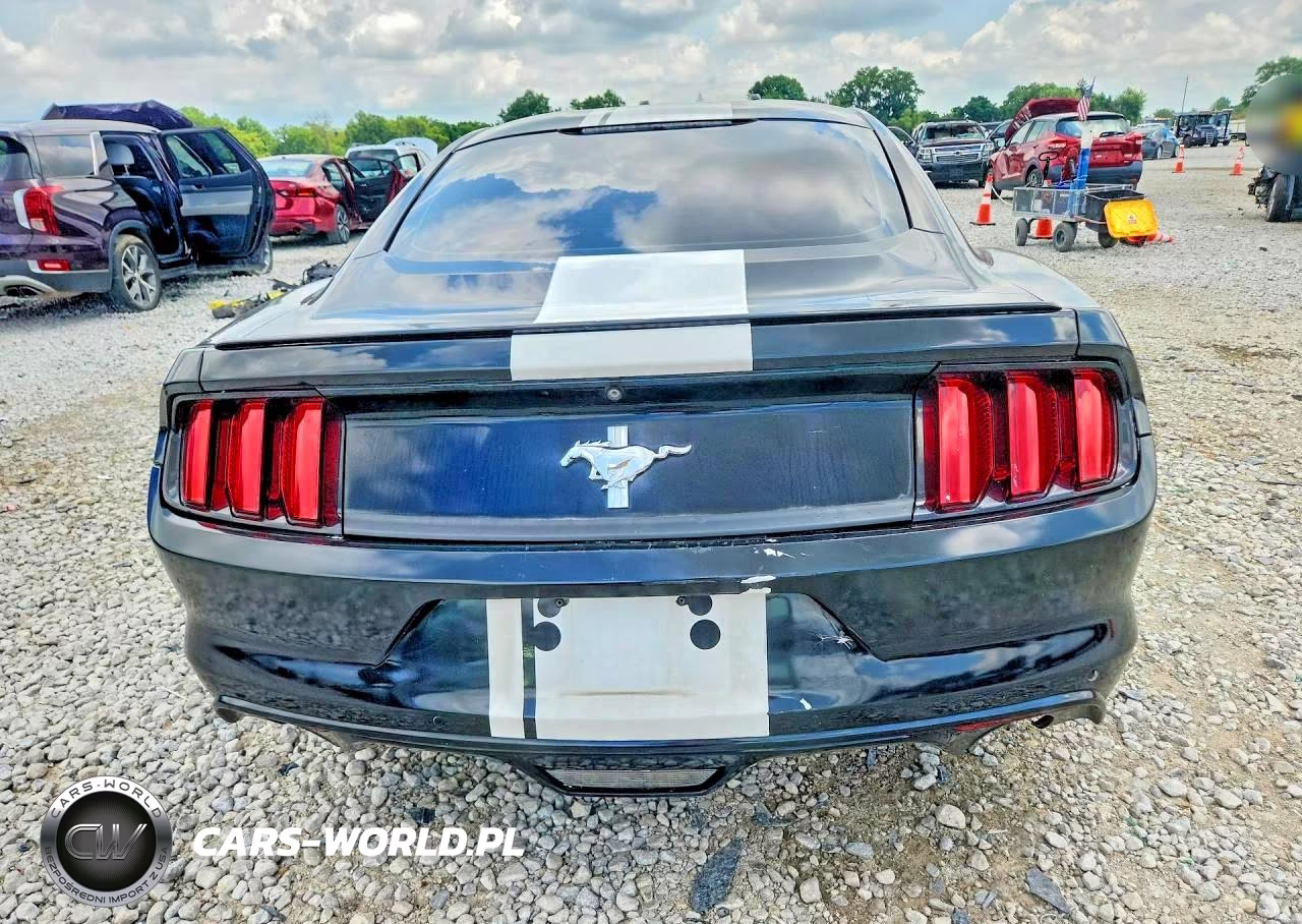 2018 Ford Mustang VIN:1FA6P8TH6J5184926 - 6