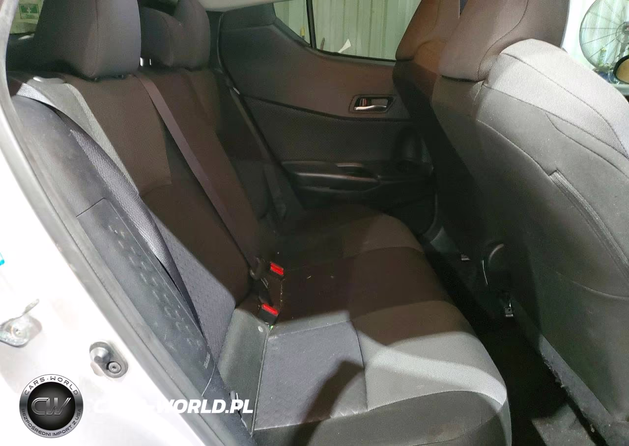2020 Toyota C-Hr Le VIN:JTNKHMBX8L1066910 - 10