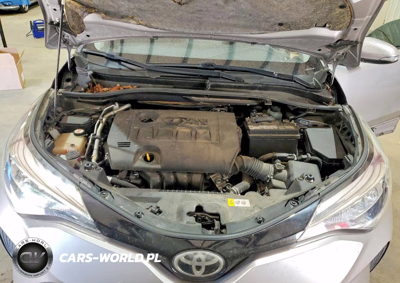 2020 Toyota C-Hr Le VIN:JTNKHMBX8L1066910 - 11