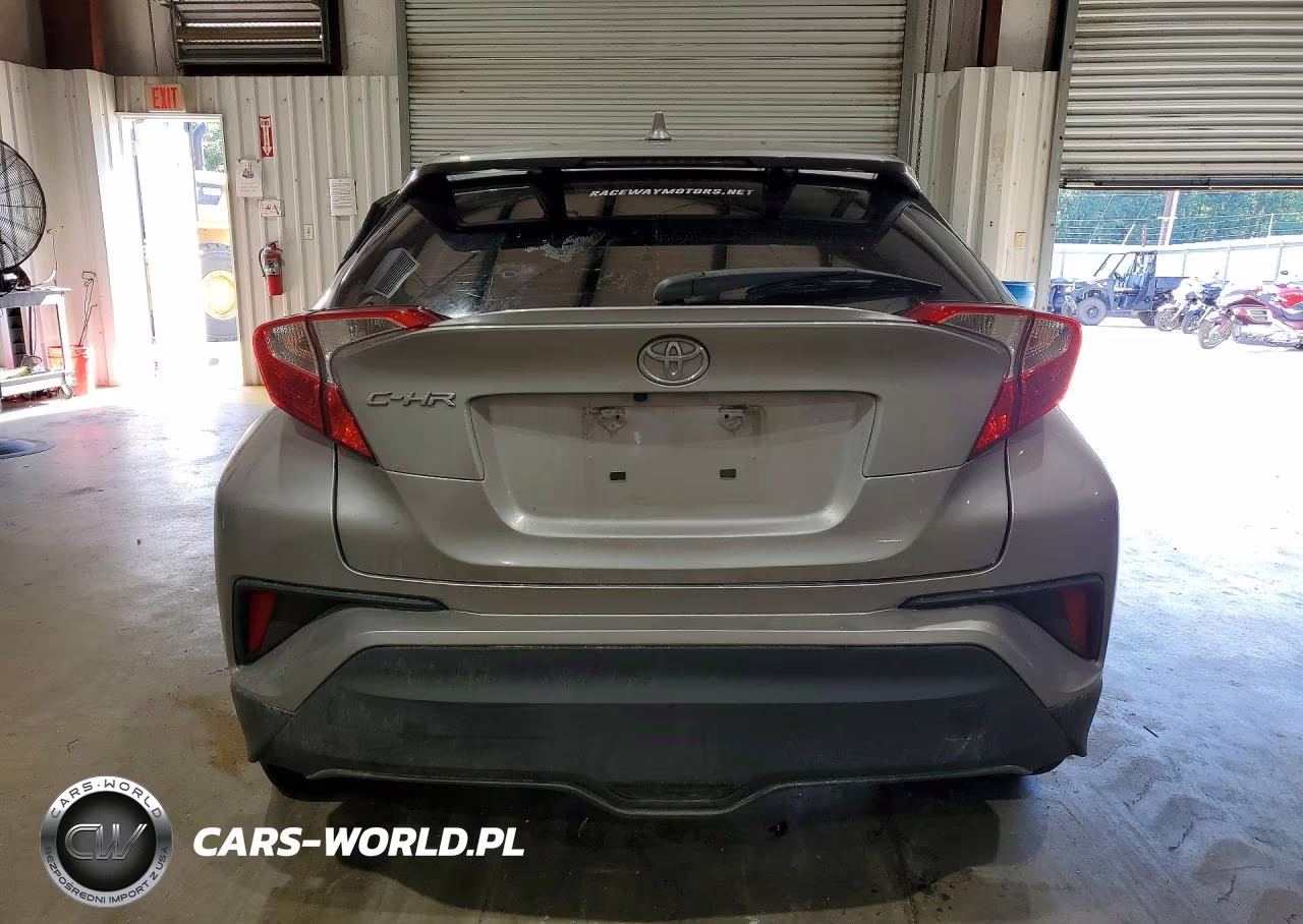 2020 Toyota C-Hr Le VIN:JTNKHMBX8L1066910 - 6
