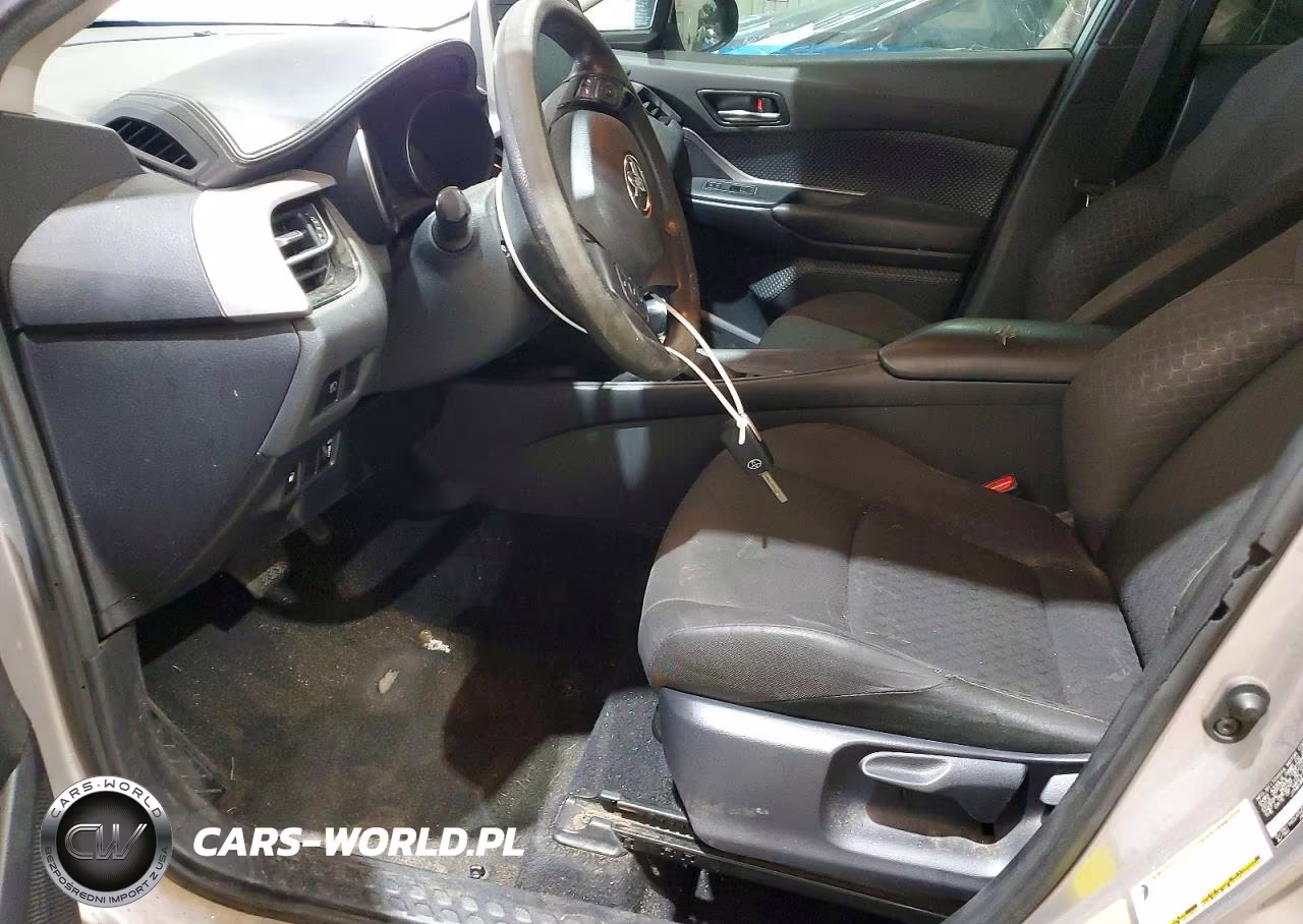 2020 Toyota C-Hr Le VIN:JTNKHMBX8L1066910 - 7