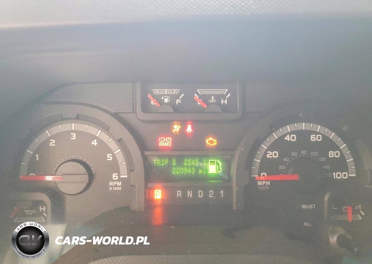 2010 Ford E150 Delivery Van VIN:1FTNE1EW8ADA31307 - 9