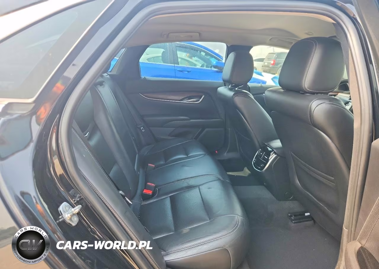 2019 Cadillac Xts Luxury VIN:2G61M5S38K9132125 - 10