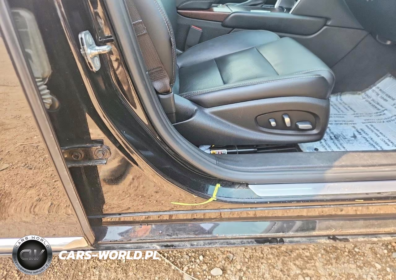 2019 Cadillac Xts Luxury VIN:2G61M5S38K9132125 - 12