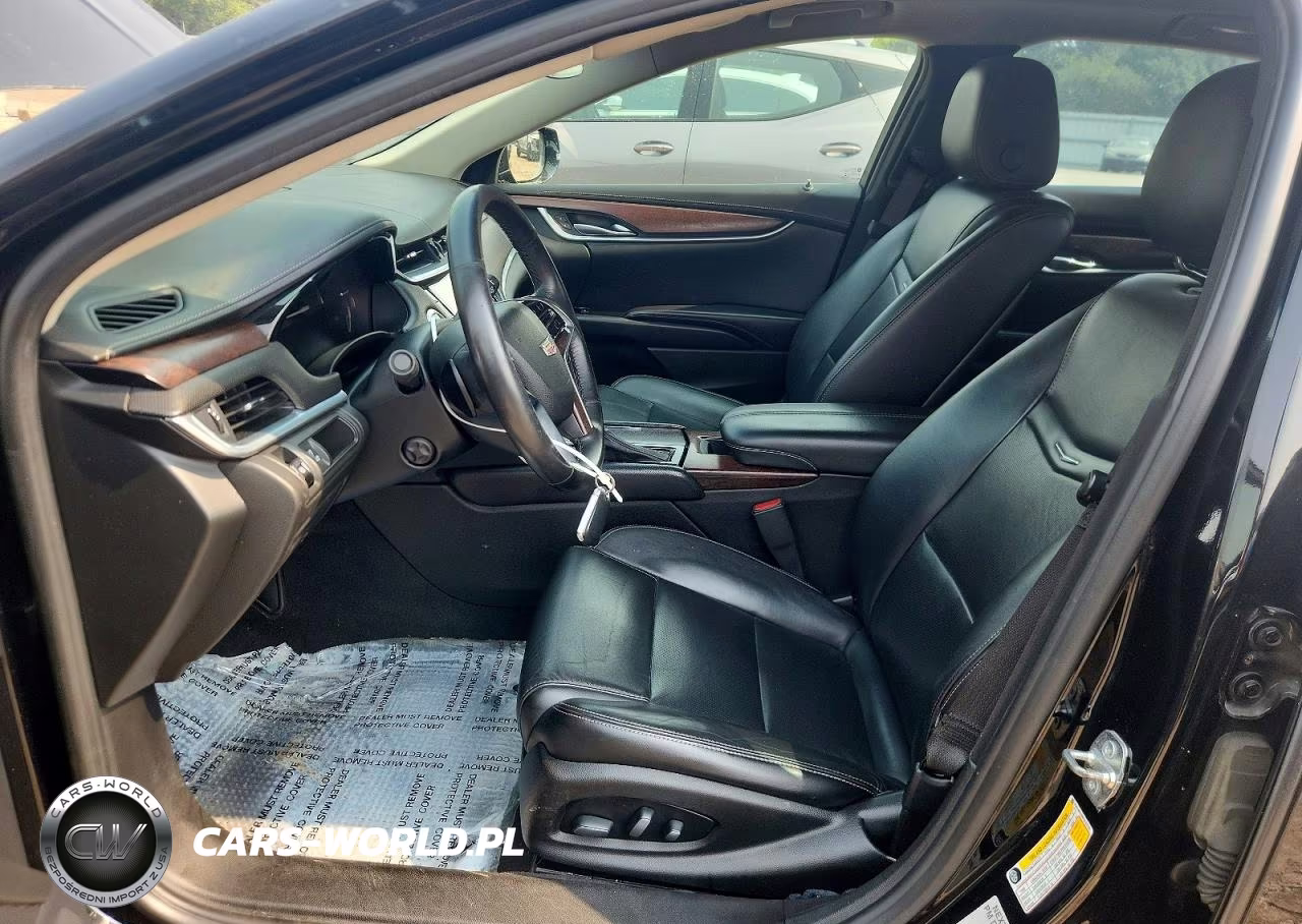 2019 Cadillac Xts Luxury VIN:2G61M5S38K9132125 - 7