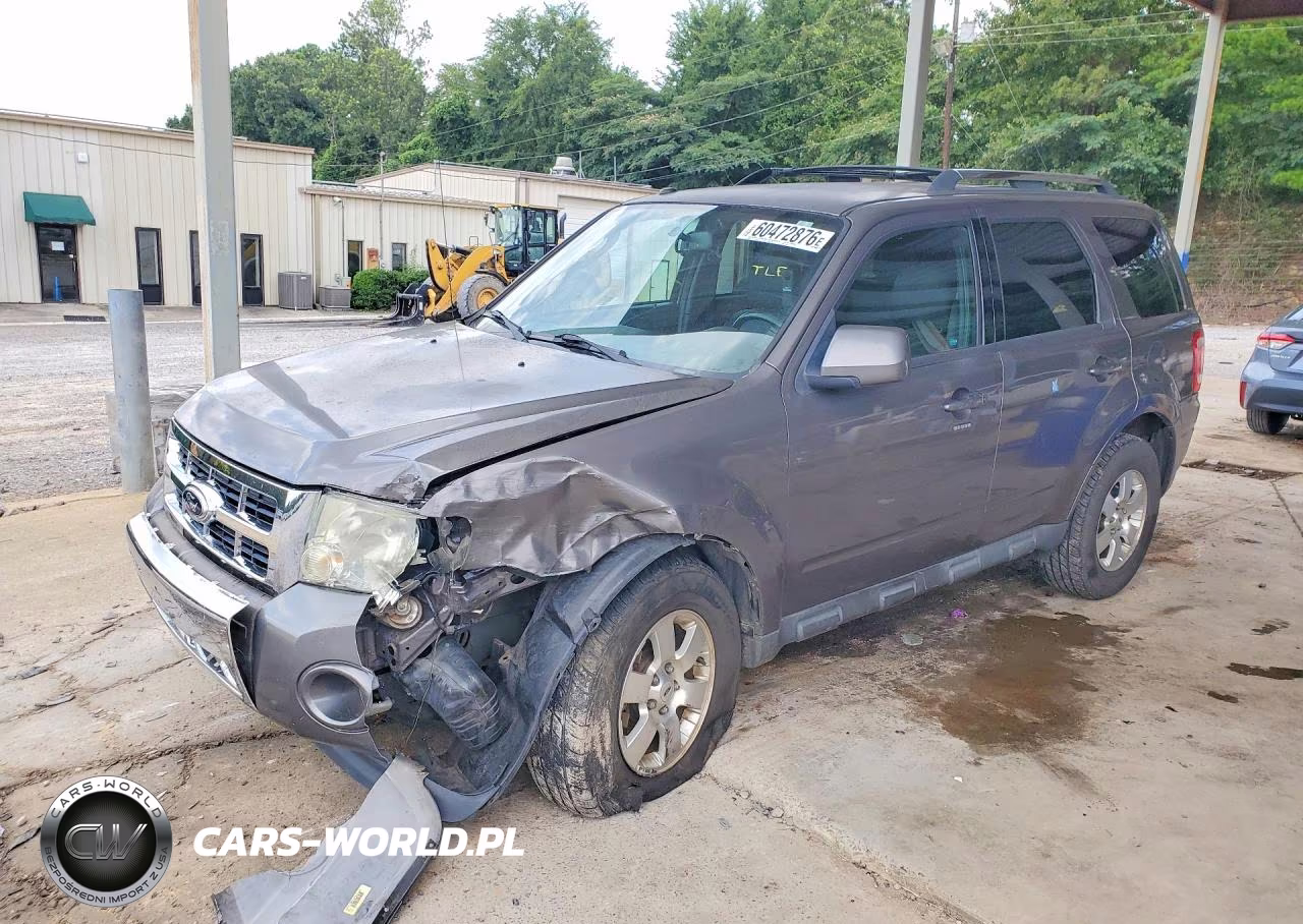 2012 Ford Escape