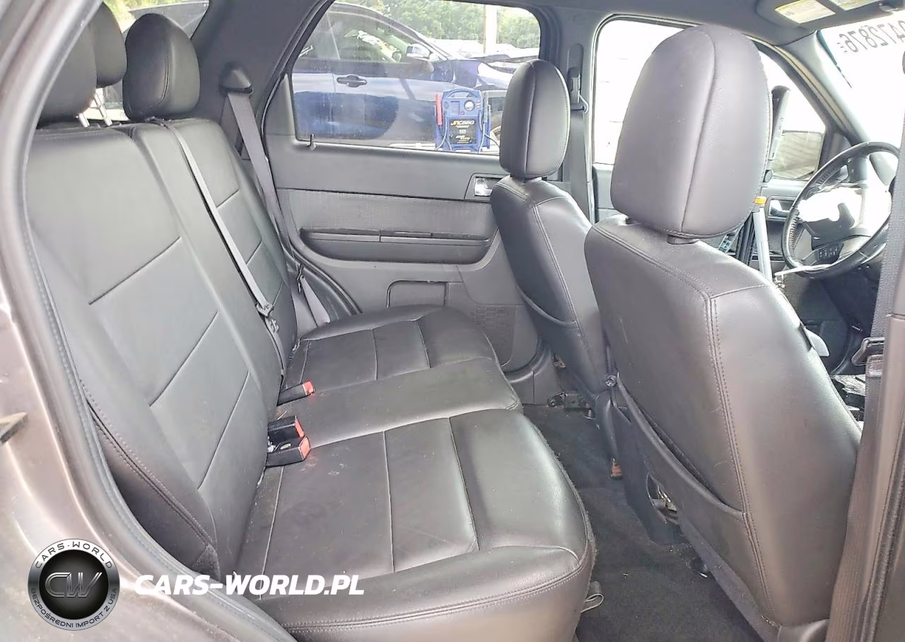 2012 Ford Escape VIN:1FMCU0E72CKC19862 - 10