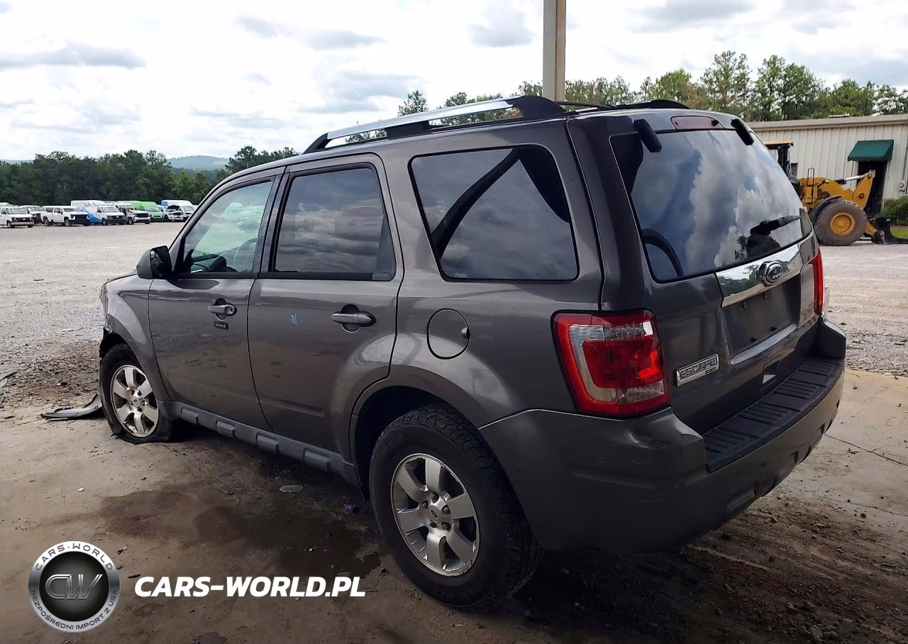 2012 Ford Escape VIN:1FMCU0E72CKC19862 - 2