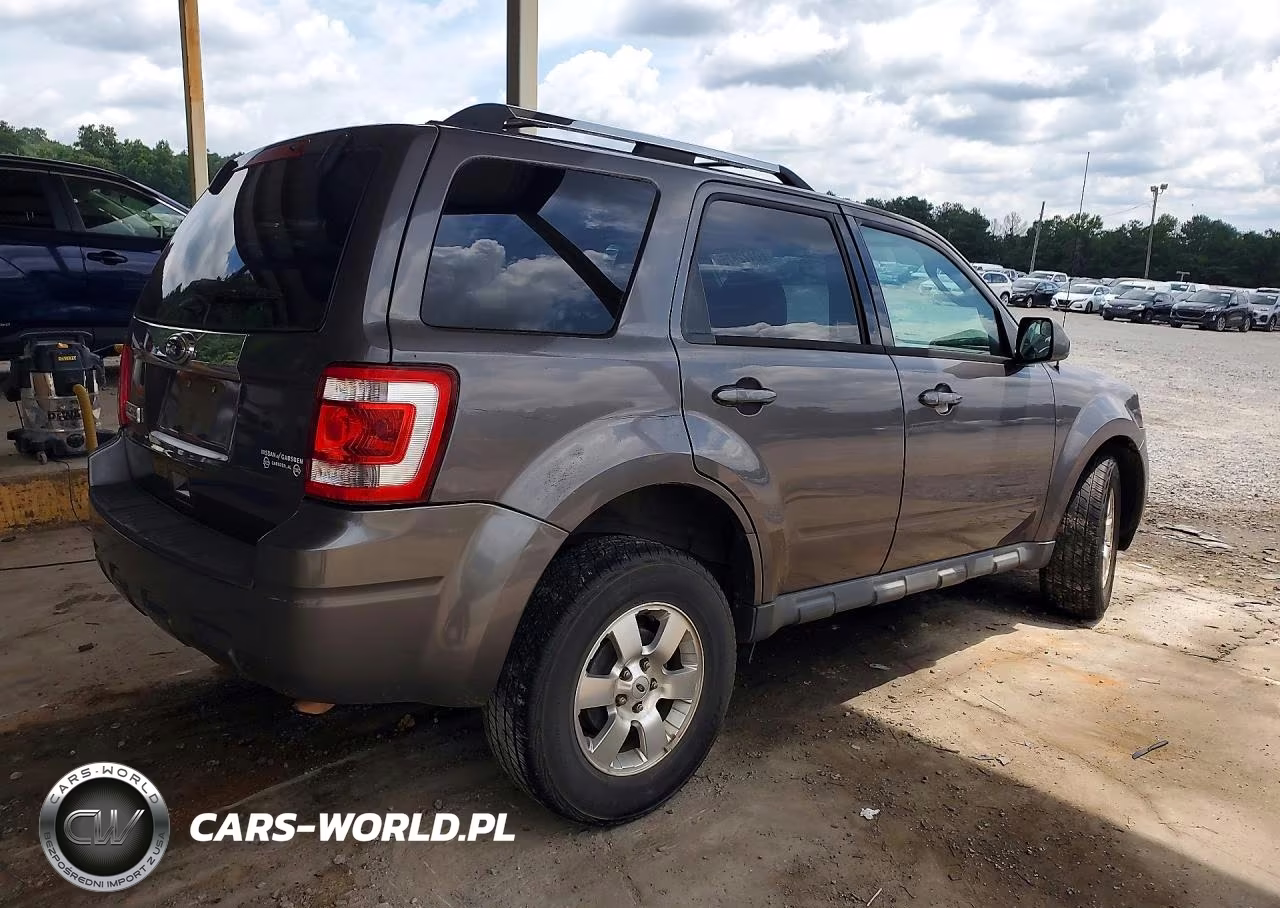 2012 Ford Escape VIN:1FMCU0E72CKC19862 - 3