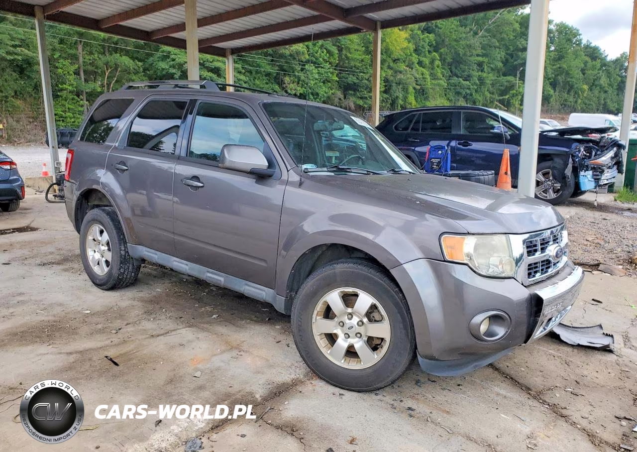 2012 Ford Escape VIN:1FMCU0E72CKC19862 - 4