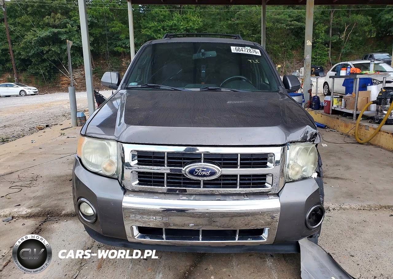 2012 Ford Escape VIN:1FMCU0E72CKC19862 - 5