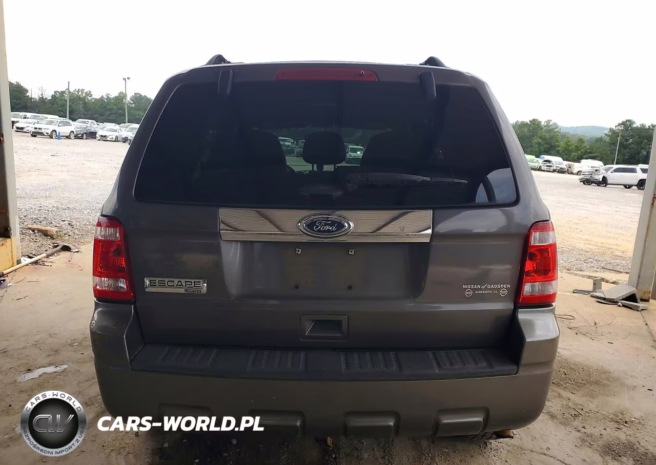 2012 Ford Escape VIN:1FMCU0E72CKC19862 - 6