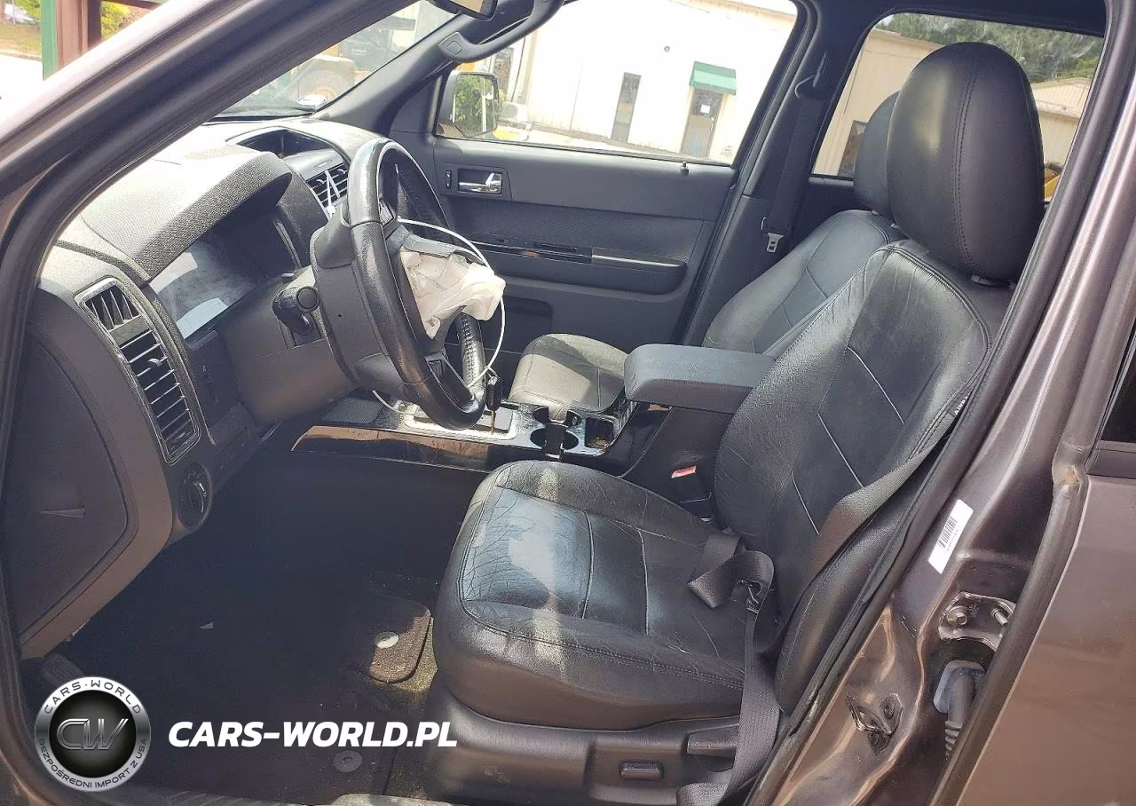 2012 Ford Escape VIN:1FMCU0E72CKC19862 - 7
