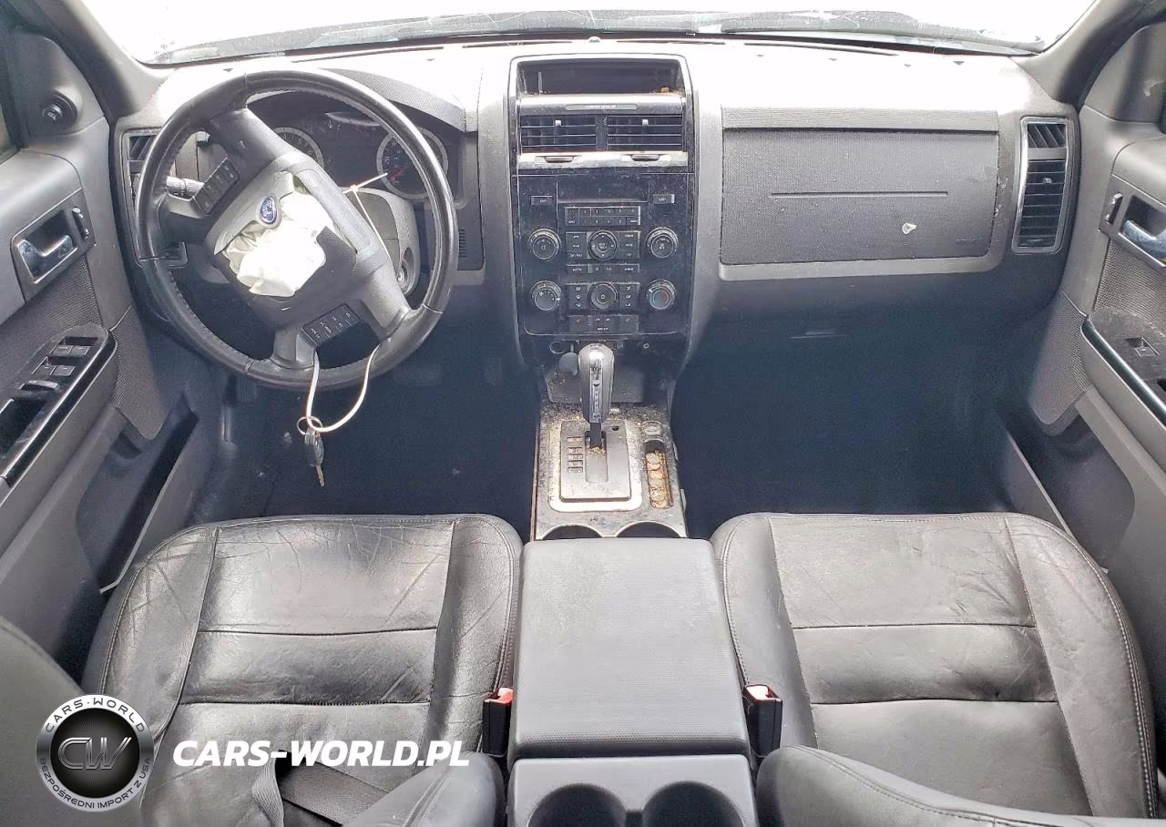 2012 Ford Escape VIN:1FMCU0E72CKC19862 - 8