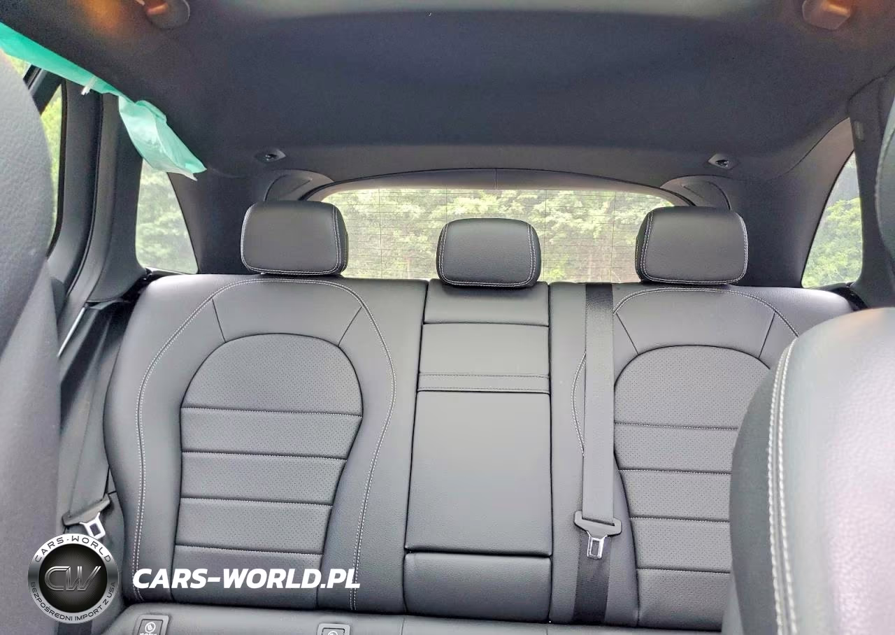 2022 Mercedes-Benz Glc 300 4Matic VIN:W1N0G8EB6NG057833 - 10
