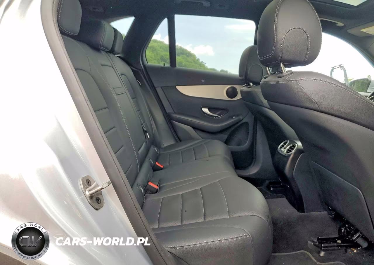 2022 Mercedes-Benz Glc 300 4Matic VIN:W1N0G8EB6NG057833 - 11