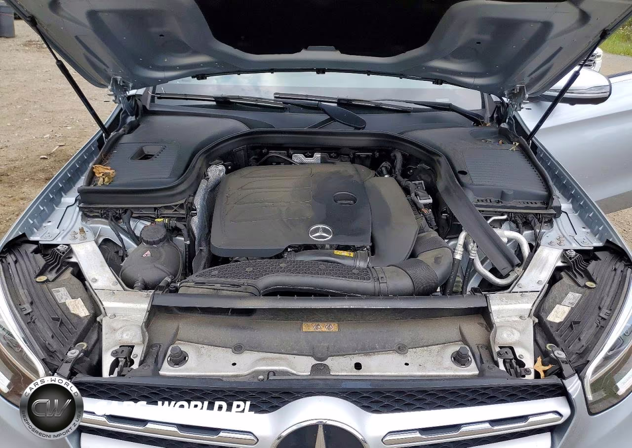 2022 Mercedes-Benz Glc 300 4Matic VIN:W1N0G8EB6NG057833 - 12