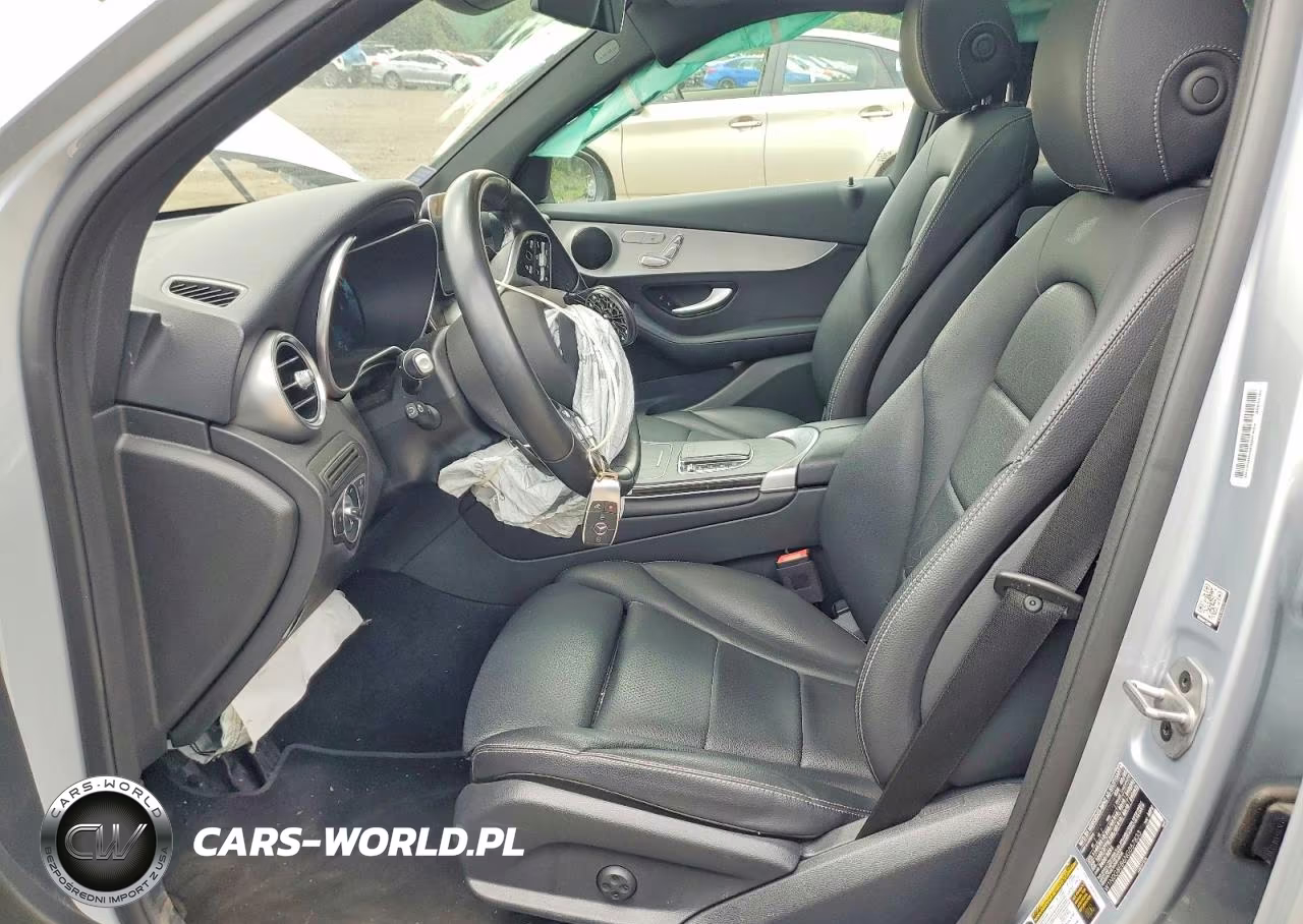 2022 Mercedes-Benz Glc 300 4Matic VIN:W1N0G8EB6NG057833 - 7