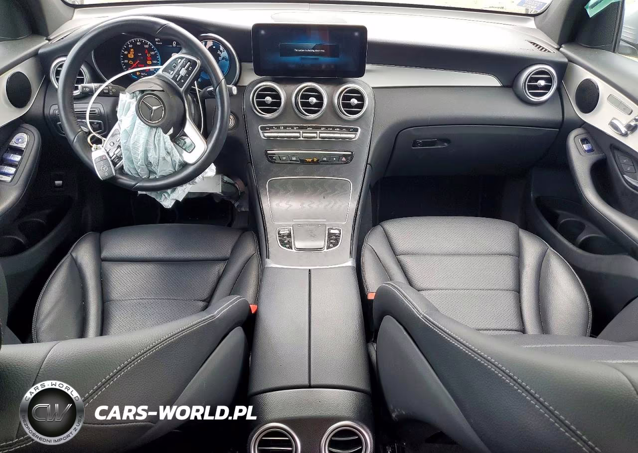 2022 Mercedes-Benz Glc 300 4Matic VIN:W1N0G8EB6NG057833 - 8
