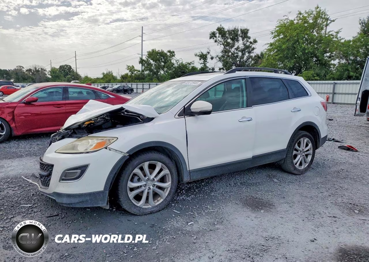 2012 Mazda Cx-9