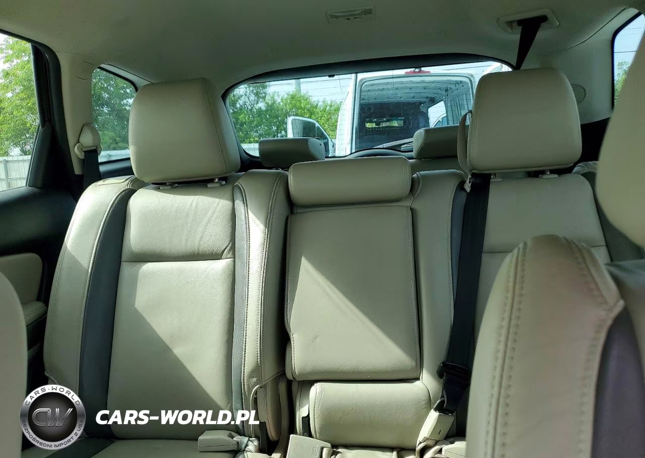 2012 Mazda Cx-9 VIN:JM3TB2DV4C0366175 - 10
