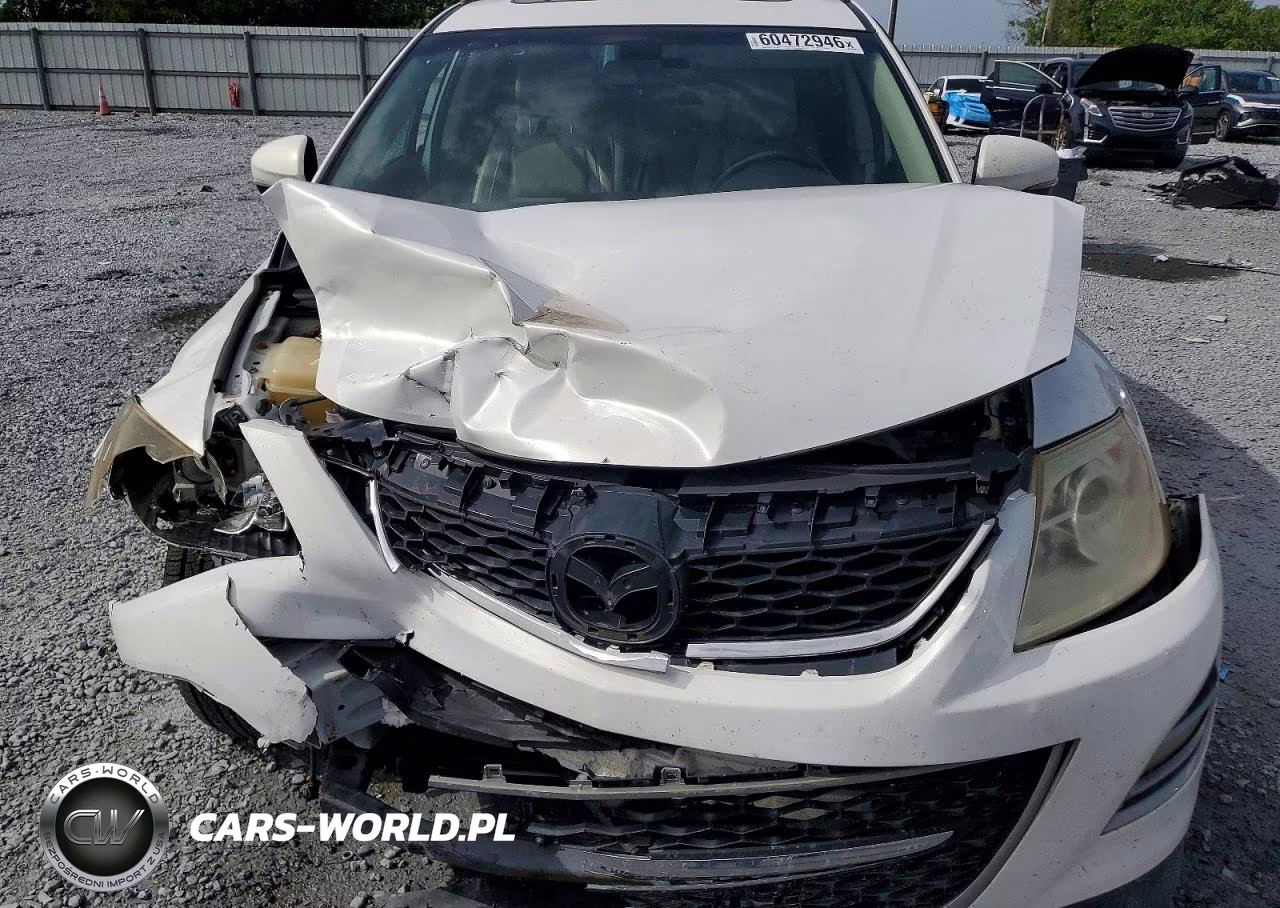 2012 Mazda Cx-9 VIN:JM3TB2DV4C0366175 - 12