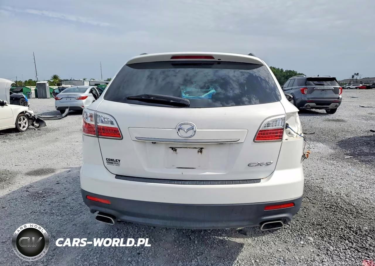 2012 Mazda Cx-9 VIN:JM3TB2DV4C0366175 - 6